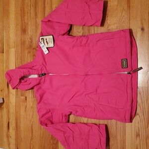 C. E. Schmidt Pink New Kids XL Workwear Jacket